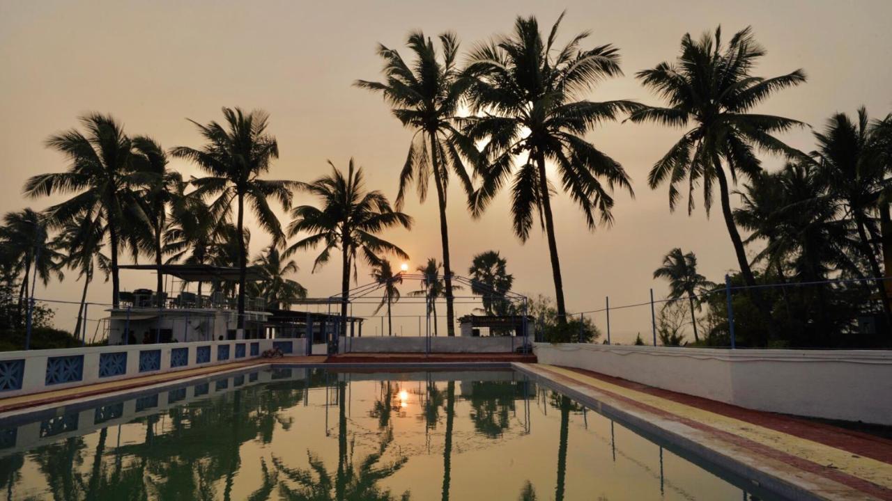 Santorini Vasai Resort 외부 사진